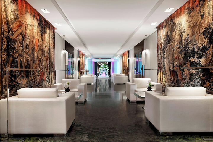 Lobby Entry