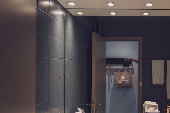 Bathroom Interior Photo