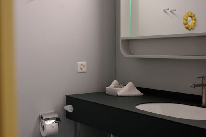 Bath Interior