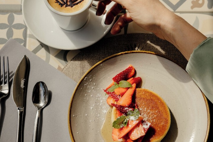Breakfast/Coffee Service 124 of 157