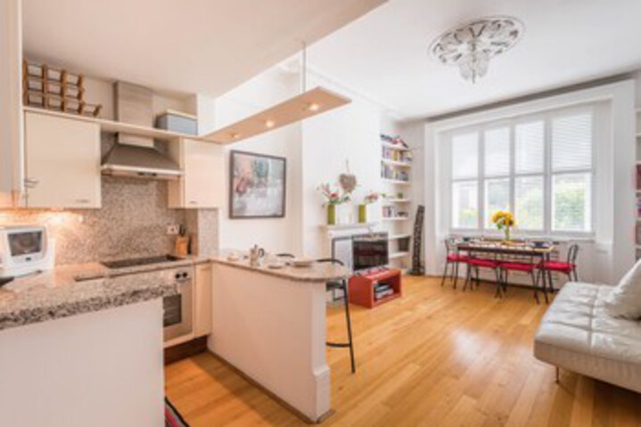 Delightful Notting Hill Home near Hyde Park