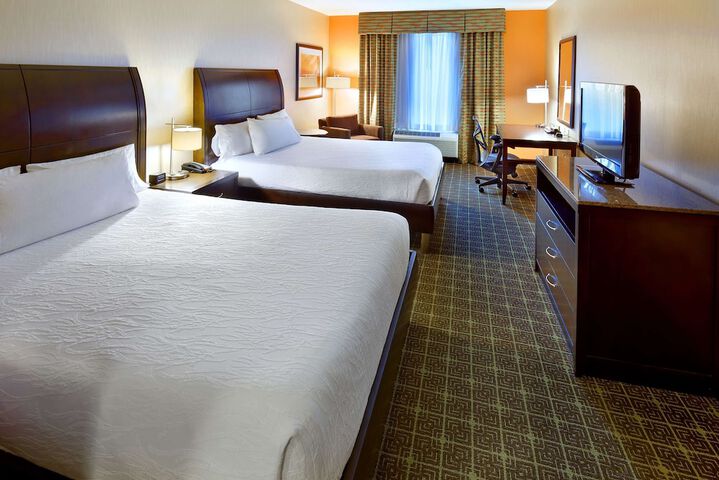 In-room business center