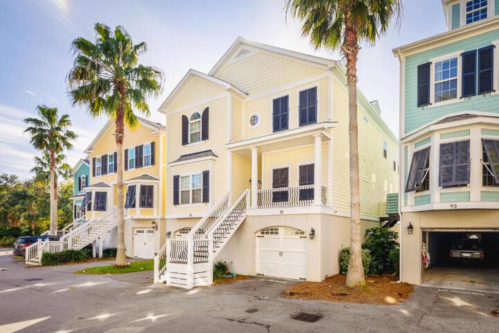 91 Waters Edge Folly Charm in Folly Beach, SC