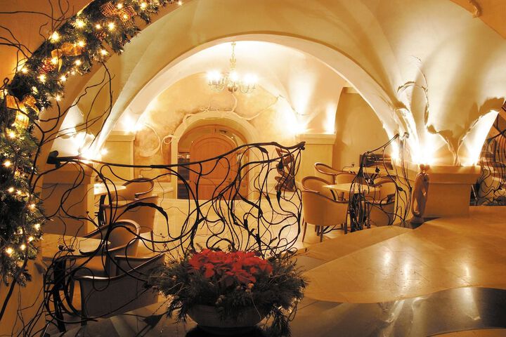 Hotel Caspar in Jelenia Gora
