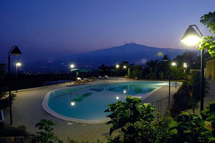 Pools & Facilities