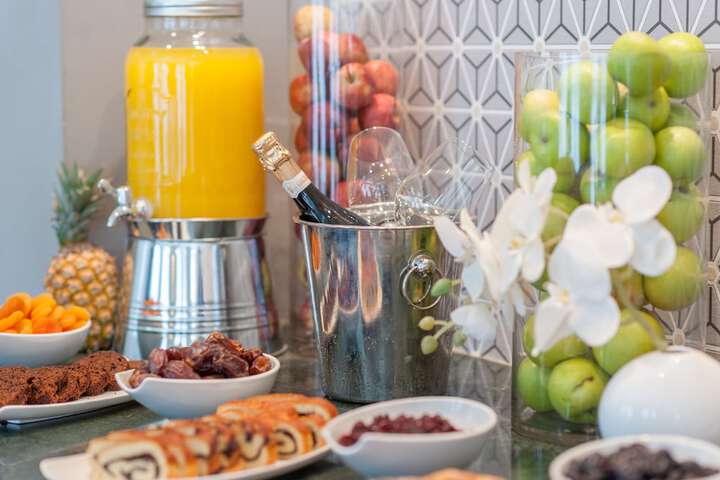 Food and drink