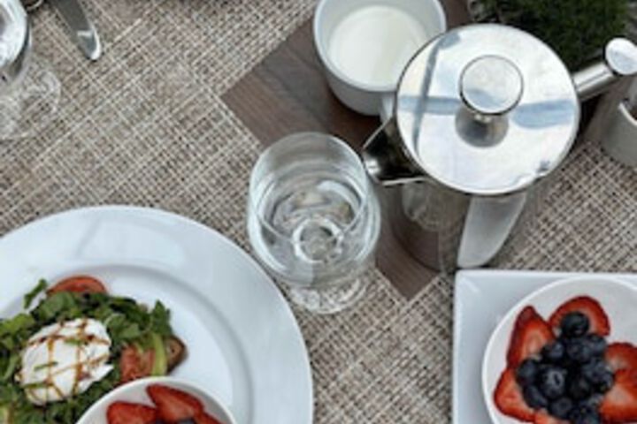 Breakfast/Coffee Service 217 of 285