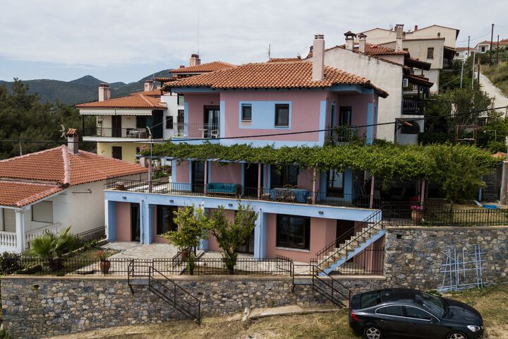 Zennova Sea & Mount Athos View 3