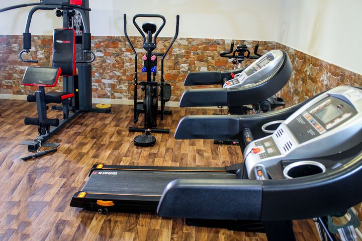 Fitness Center Photo