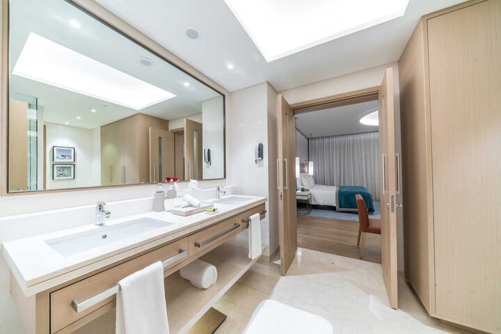 Bath Interior