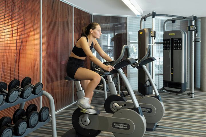 Fitness Facility Photos