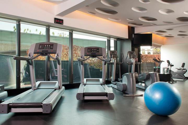 Fitness Center Photo