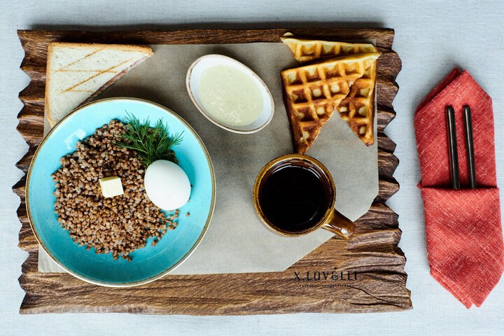 Breakfast/Coffee Service 29 of 35