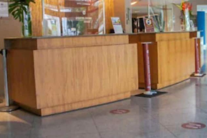 Lobby Entry
