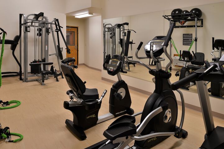 Hotel Gym