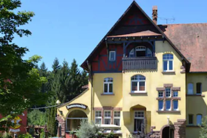 Dammenmühle in Lahr
