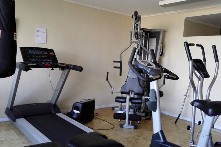 Gym Photos