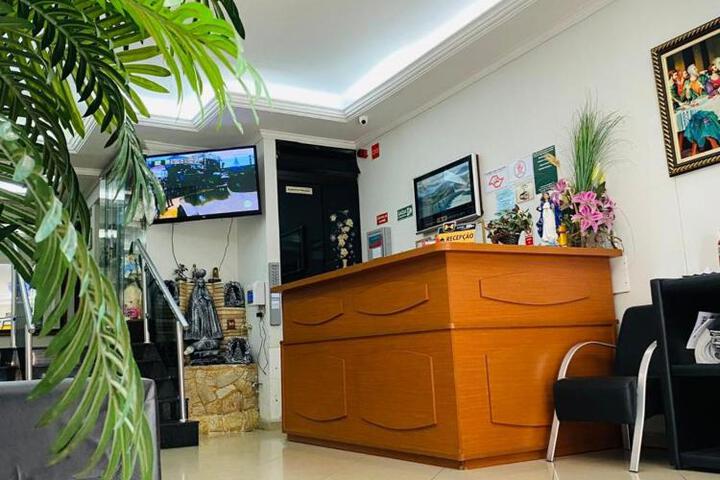 Hotel Aparecida do Norte