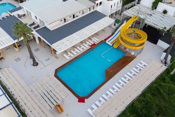 Waterslide