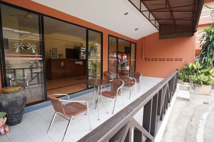 Terrace/Patio 21 of 25