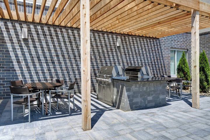 BBQ/picnic area