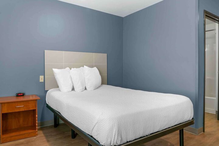 Studio Double Bed (7 of 10)