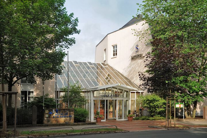 Photo of Hotel Am Schlosspark