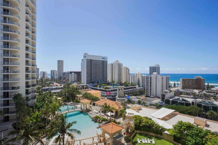 Mantra Towers of Chevron Surfers Paradise