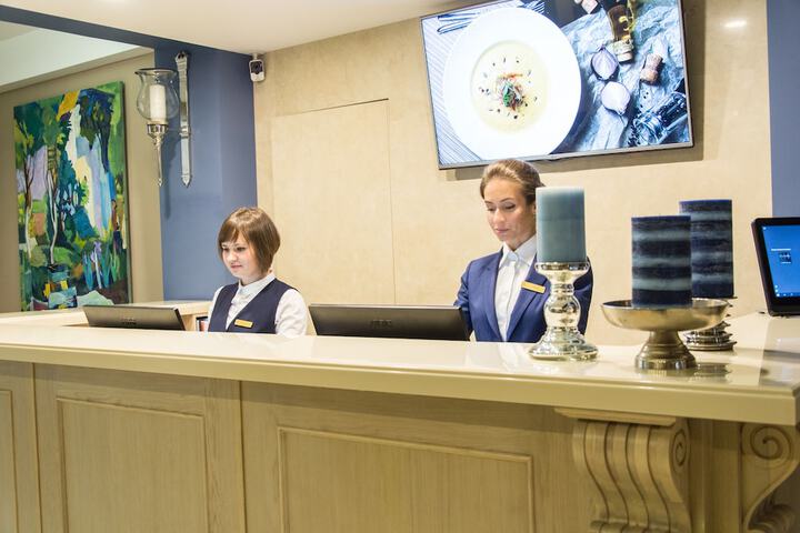 Reception