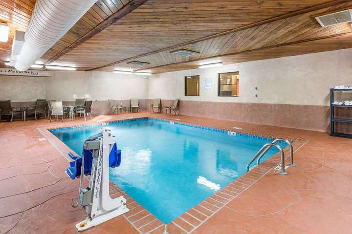 Pool to Cool