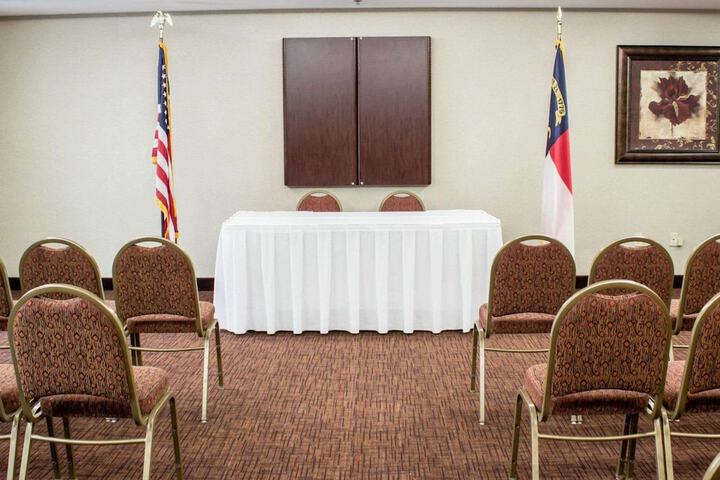 Meeting facility