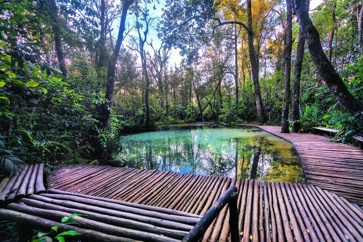 Hotel Fazenda Areia que Canta in Brotas