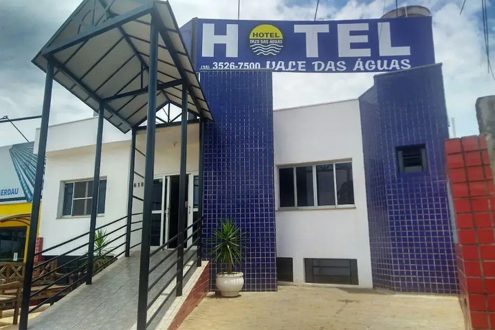 Hotel Vale Das Águas