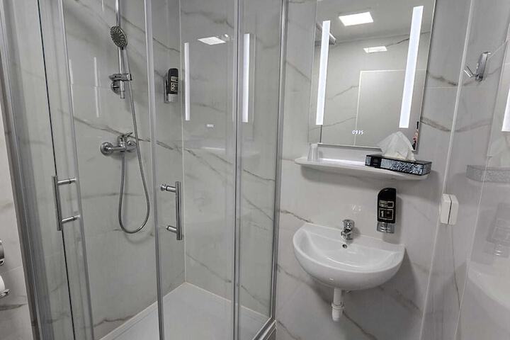 Restrooms