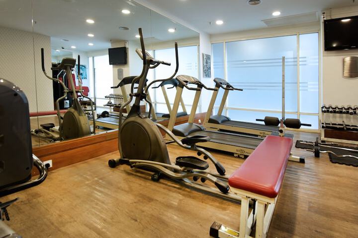 Fitness Facility Photos