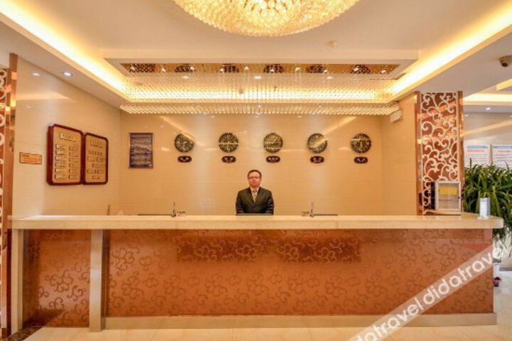 Ganlanzhi Hotel