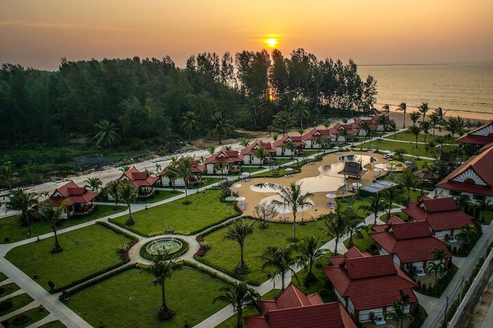 Image of The Sunset Beach Resort Koh Kho Khao