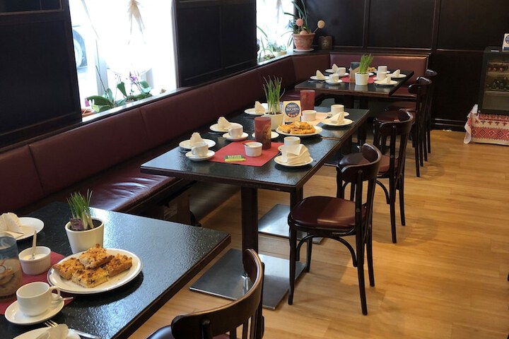 Coffee service