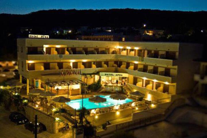 Hotel Afea