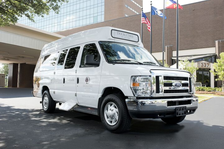 Airport shuttle
