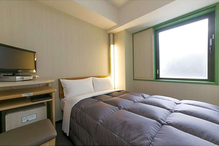 Exterior of R & B Hotel Sapporo Kita 3 Nishi 2 - Vacation STAY 39508v