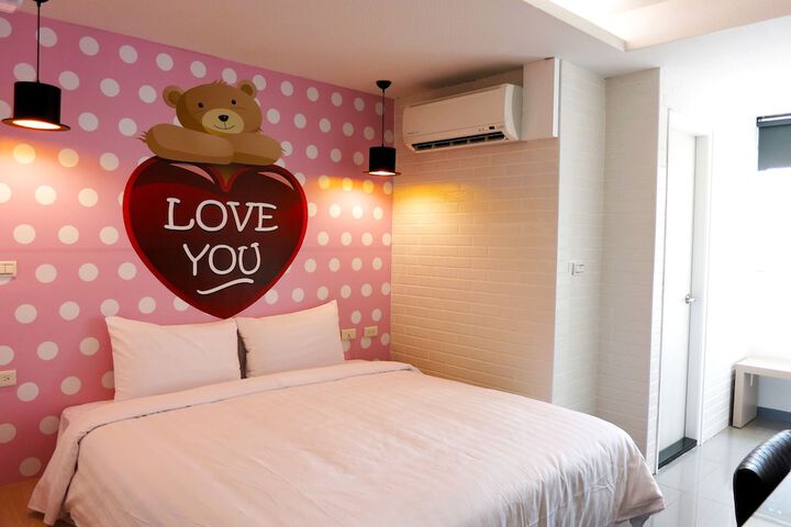 Children's theme room