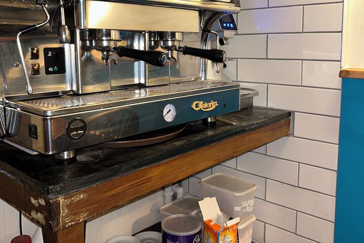 Breakfast/Coffee Service 162 of 210