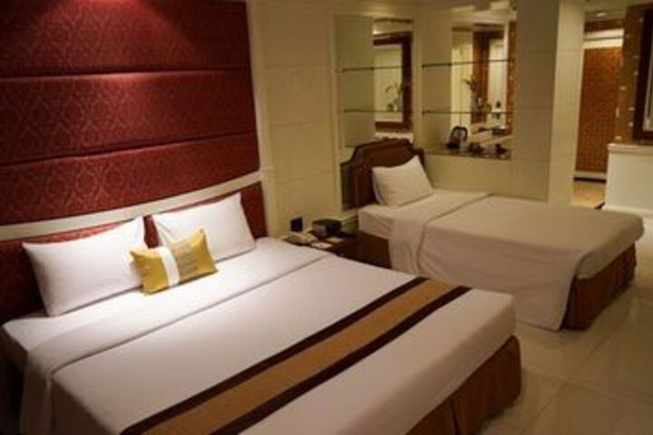 FAIRTEX SPORTS CLUB & HOTEL