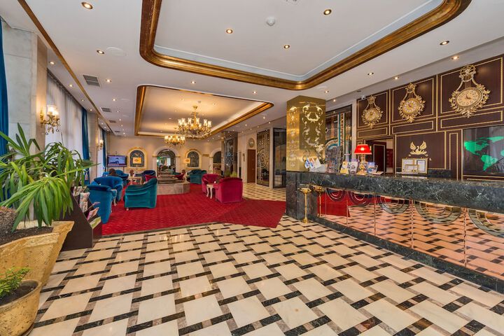 Lobby Photos