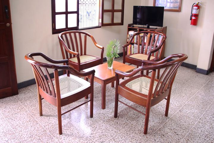 Lobby Entry