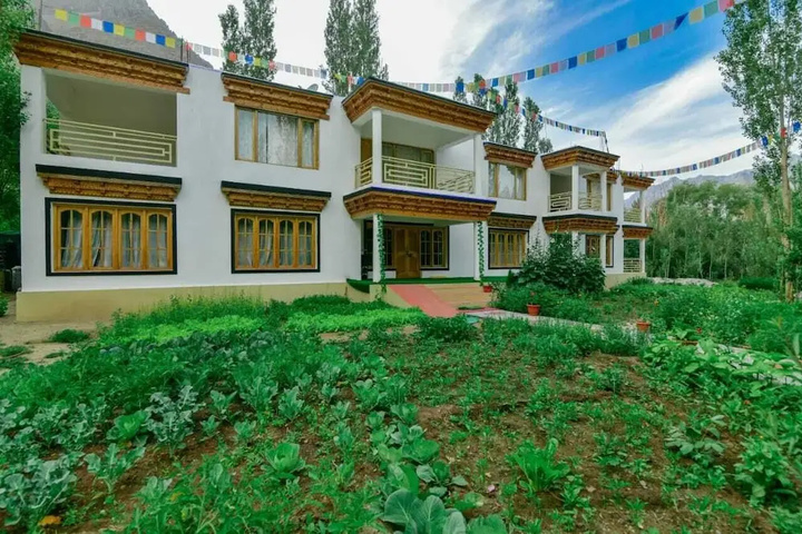 Hotel Onpo- Nubra Valley UT