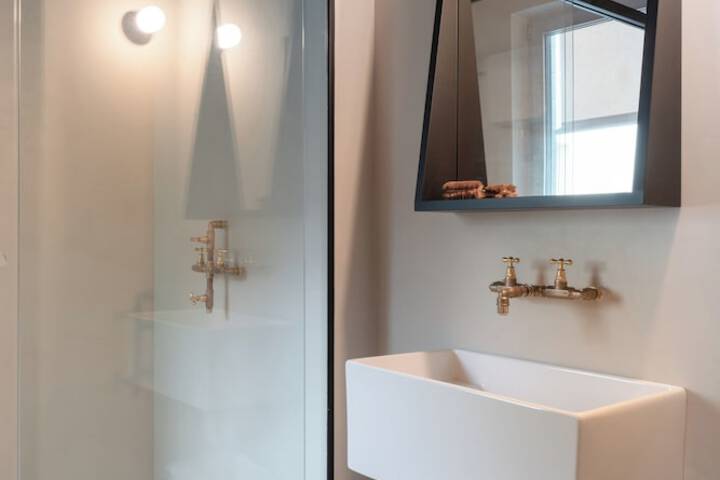 Bathroom Interior Photo
