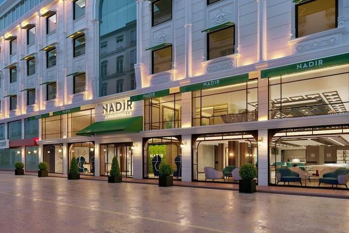 Nadir Business Hotel