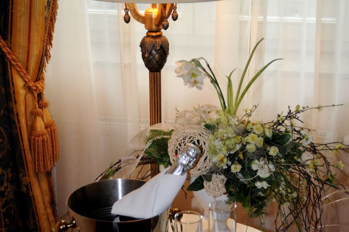 Room amenity